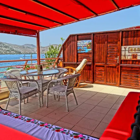Penthouse 酒店 博兹布伦