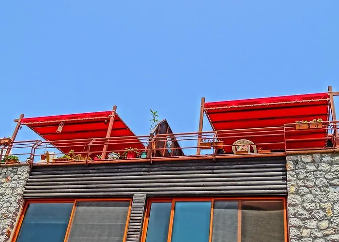 Ξενοδοχείο Penthouse Bozburun