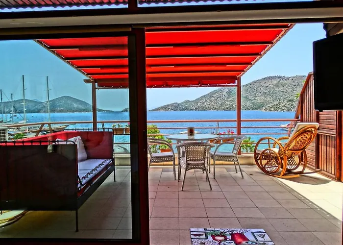 Ξενοδοχείο Penthouse