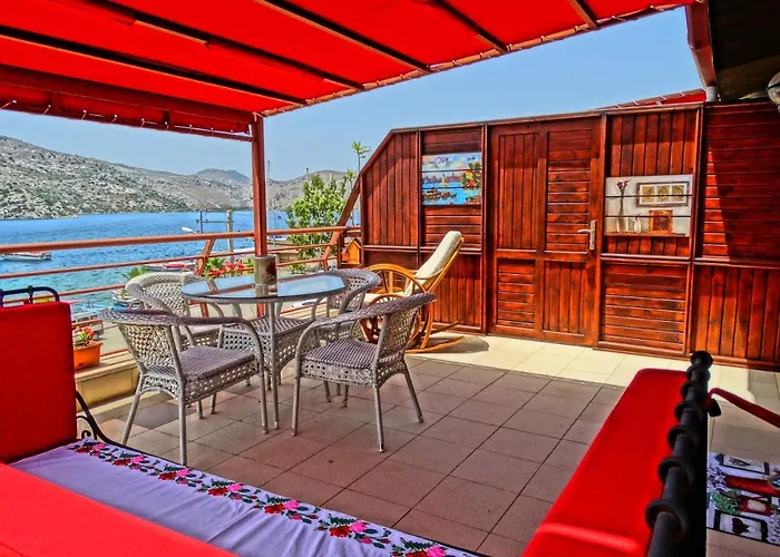 Penthouse Ξενοδοχείο Bozburun