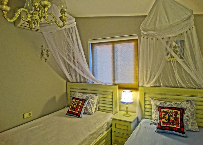 Penthouse Ξενοδοχείο Bozburun