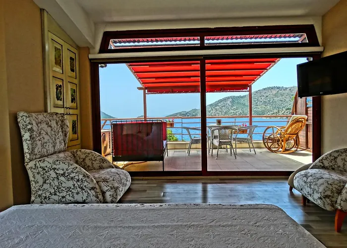 Ξενοδοχείο Penthouse