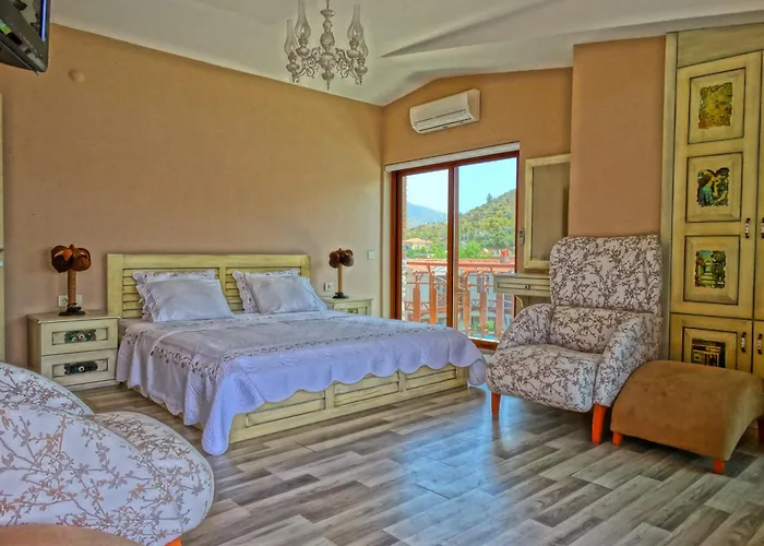Ξενοδοχείο Penthouse Bozburun