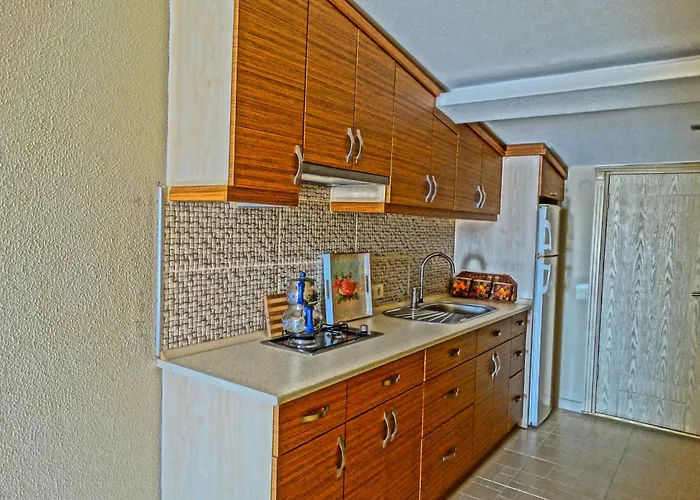 Penthouse Ξενοδοχείο Bozburun