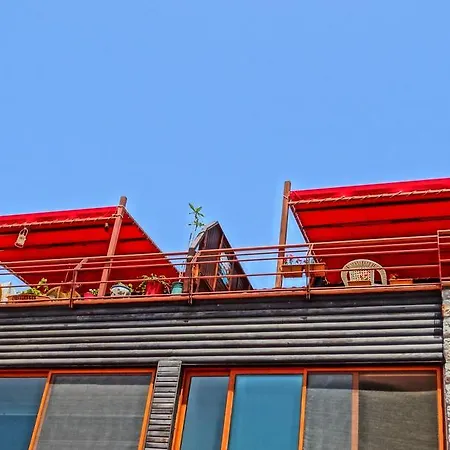 酒店 Penthouse 博兹布伦