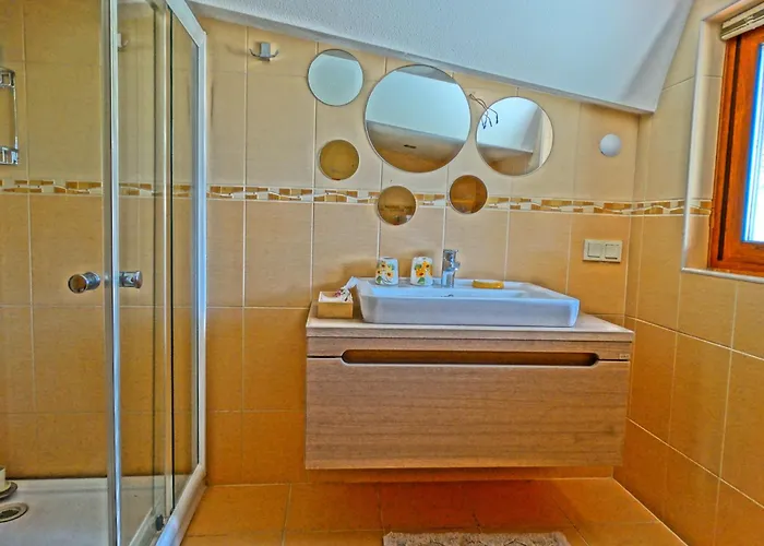 Penthouse Szálloda Bozburun